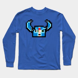 Mega Shovel Man X Long Sleeve T-Shirt